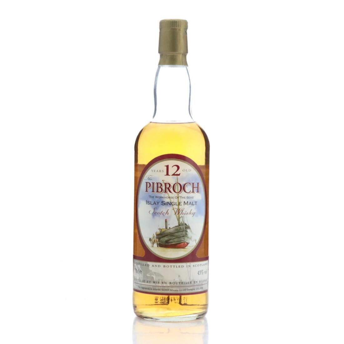 The Pibroch 12 Year Old Islay Single Malt