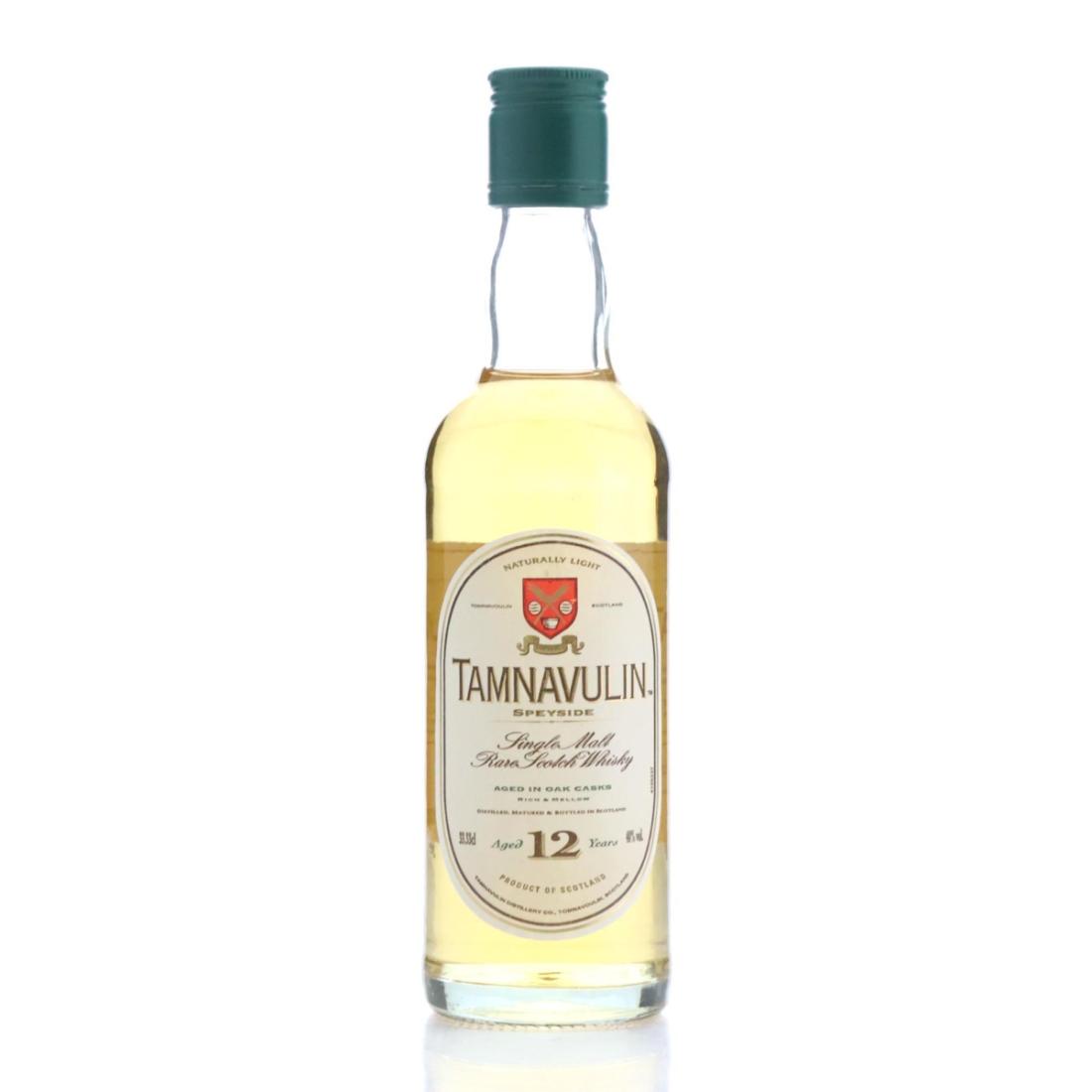 Tamnavulin 12 Year Old