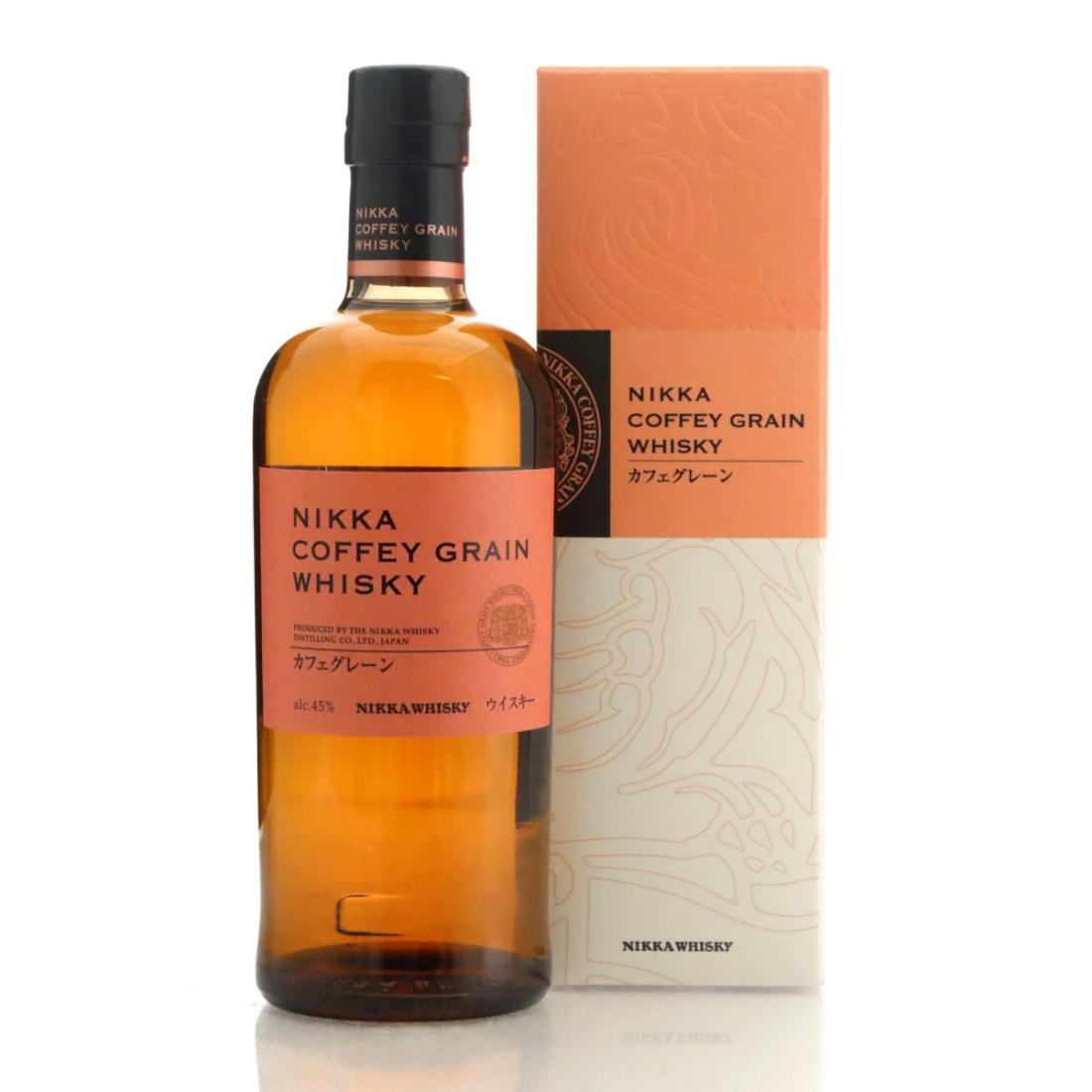 Nikka Coffey Grain