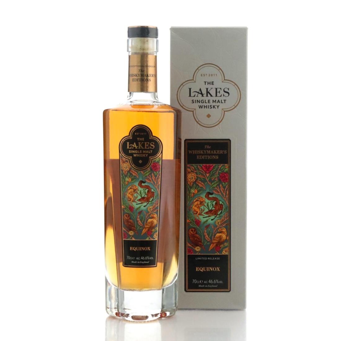 Lakes The Whiskymakers Editions Equinox