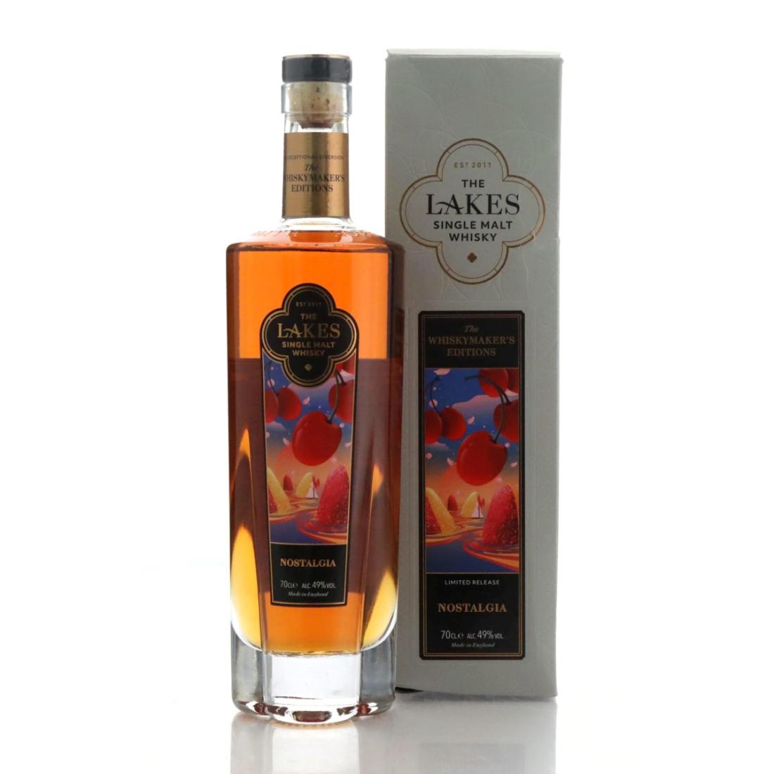 Lakes The Whiskymakers Editions Nostalgia