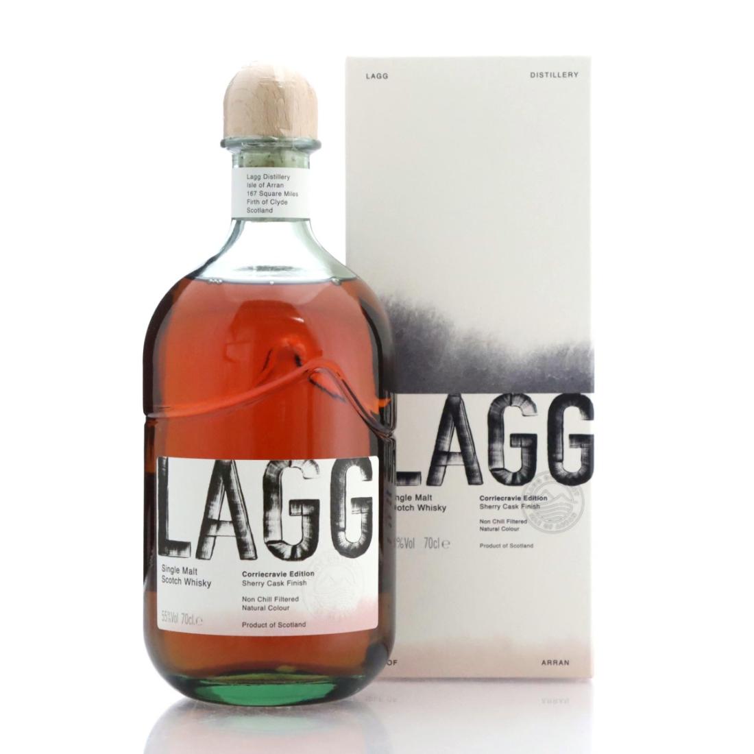 Lagg Corriecravie Edition