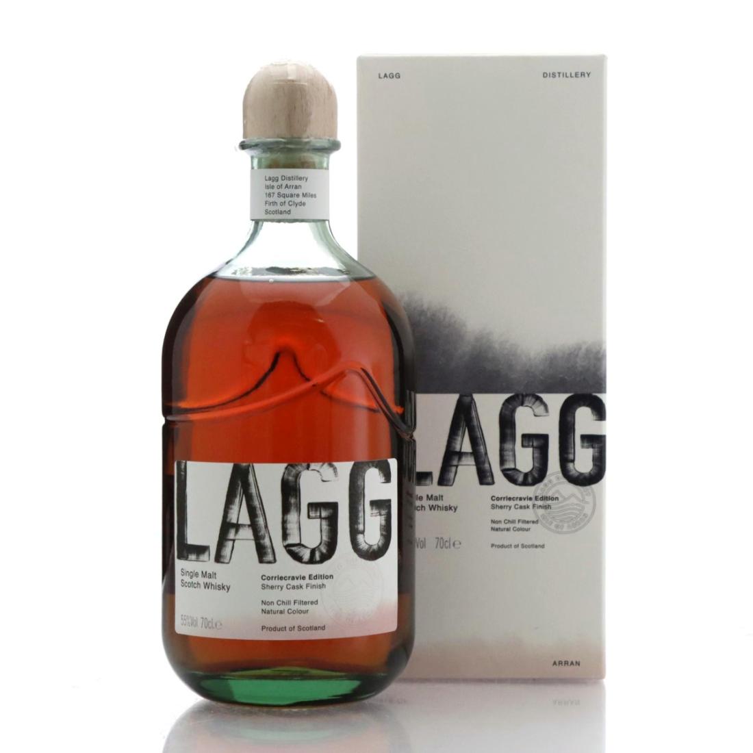 Lagg Corriecravie Edition