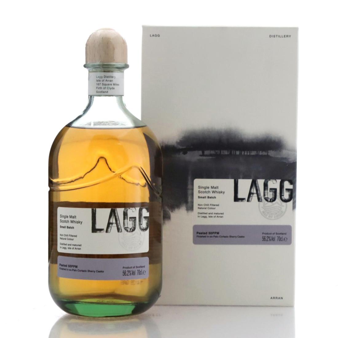 Lagg Small Batch