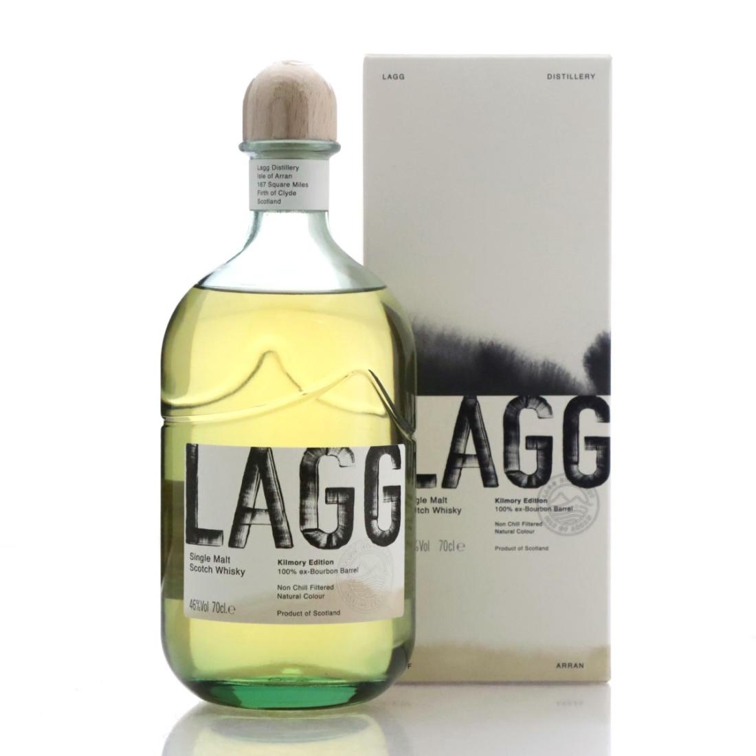 Lagg Kilmory Edition