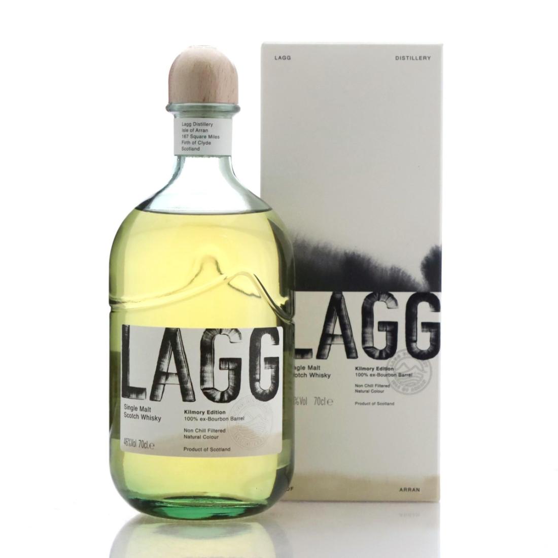 Lagg Kilmory Edition