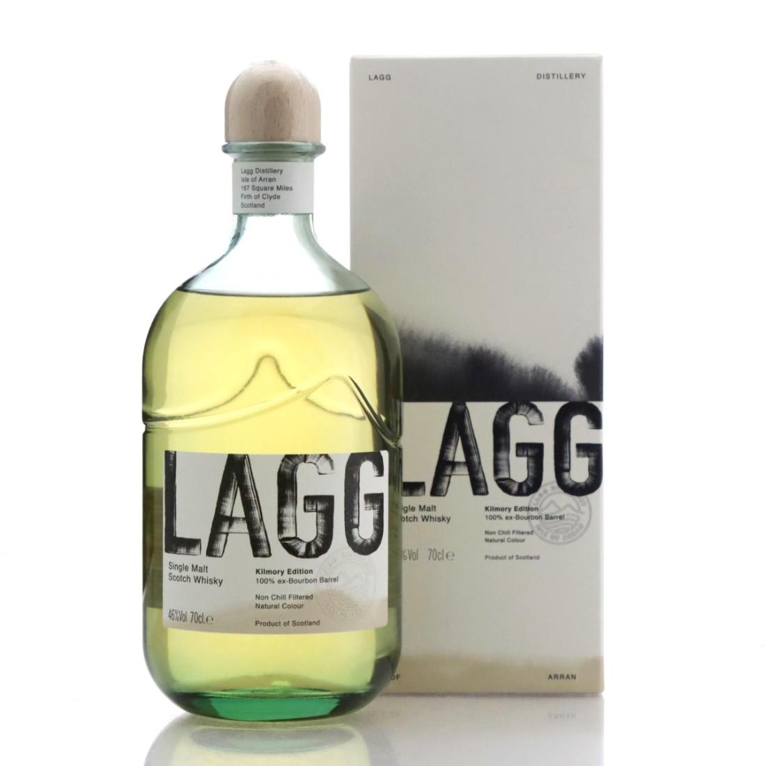 Lagg Kilmory Edition