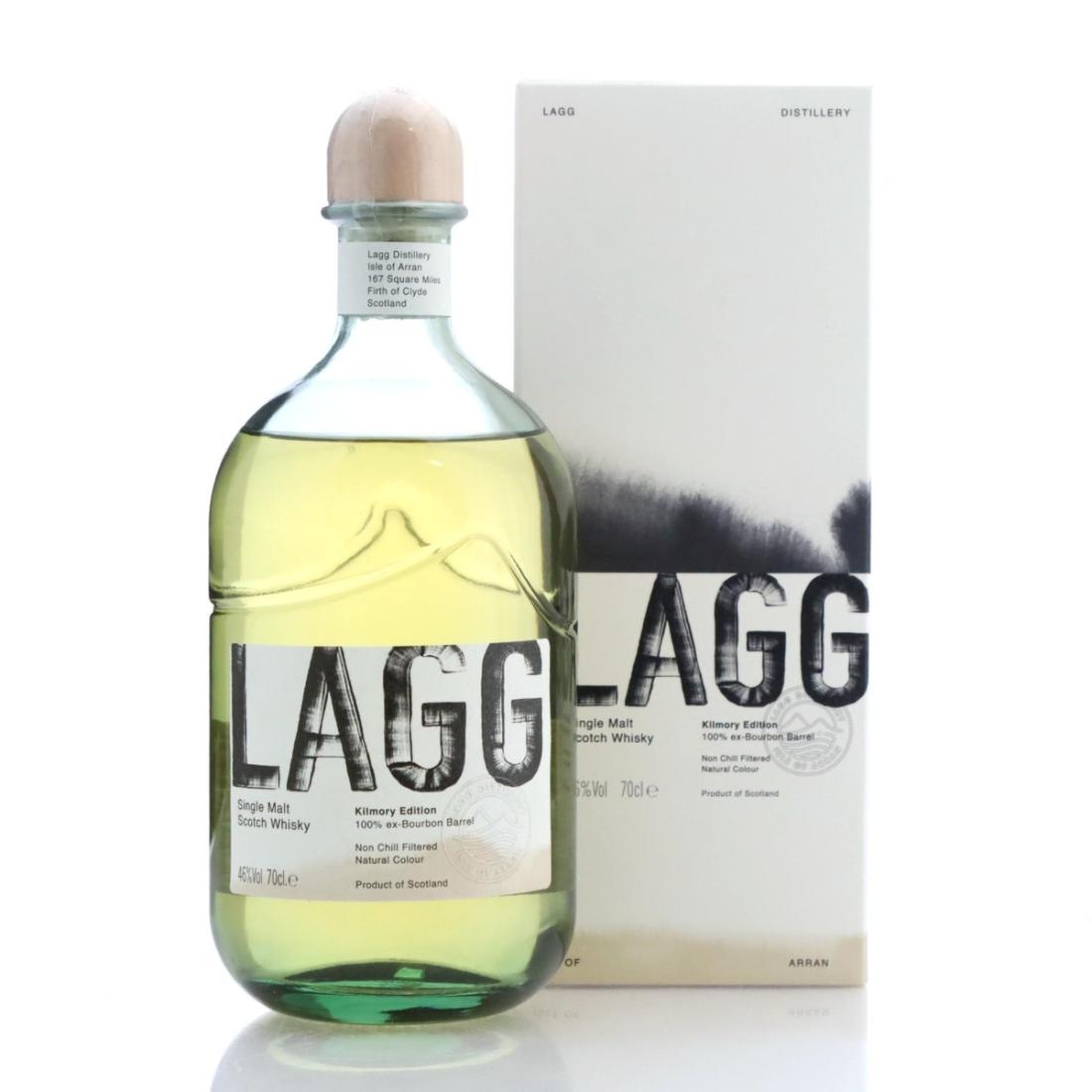 Lagg Kilmory Edition