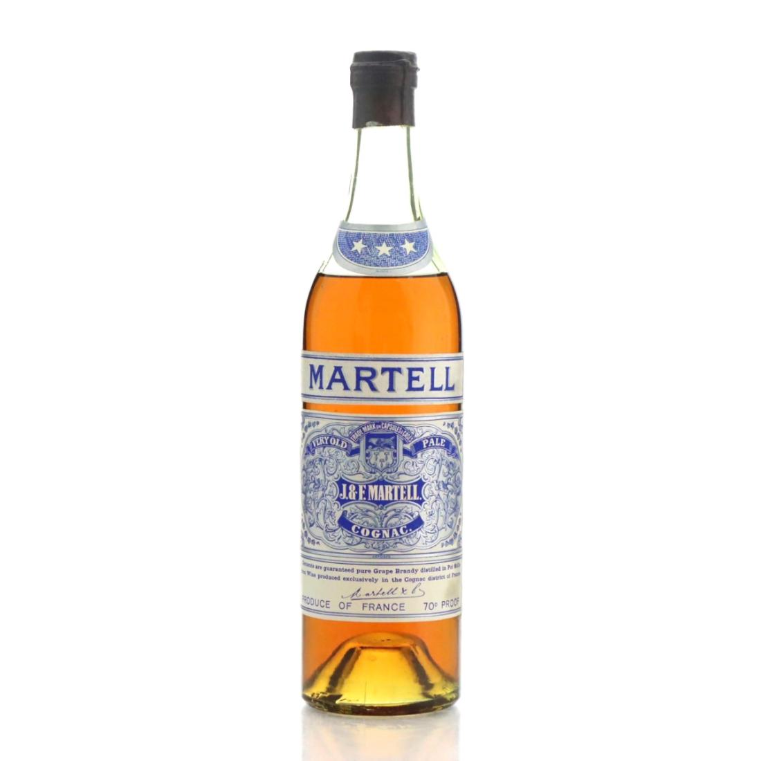 Martell 3 Star Cognac