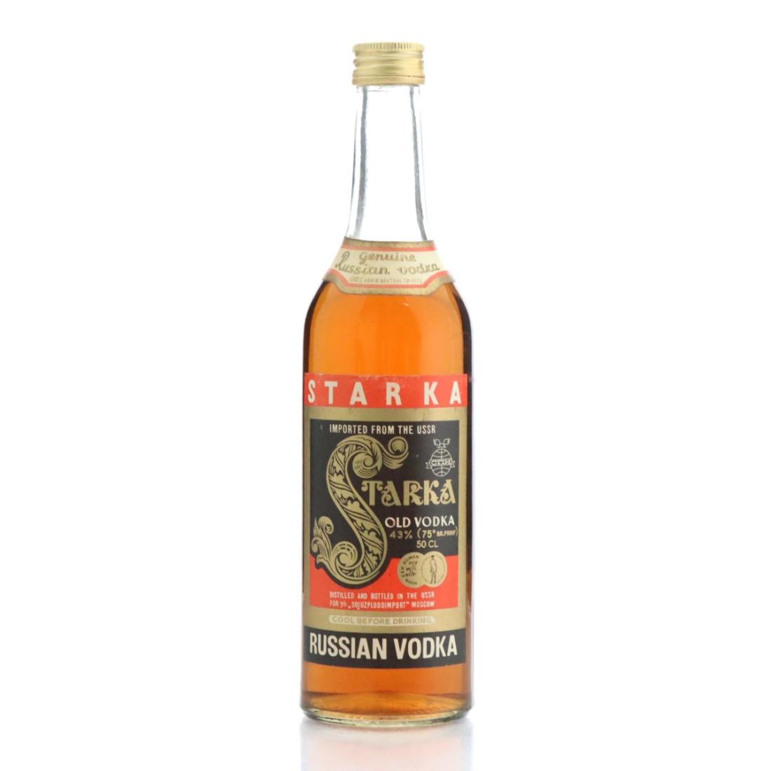 Starka Old Vodka