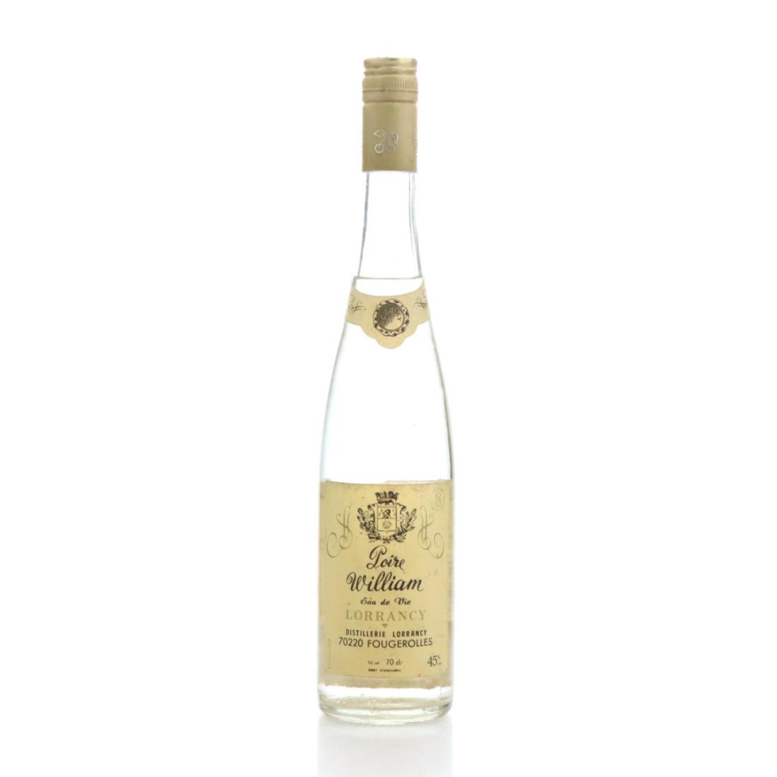Lorrancy Poire William Eau De Vie