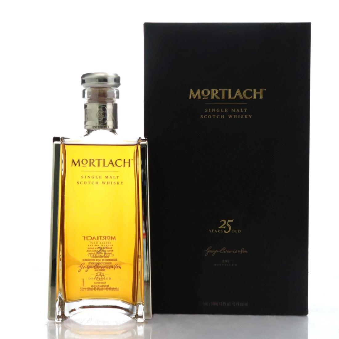 Mortlach 25 Year Old