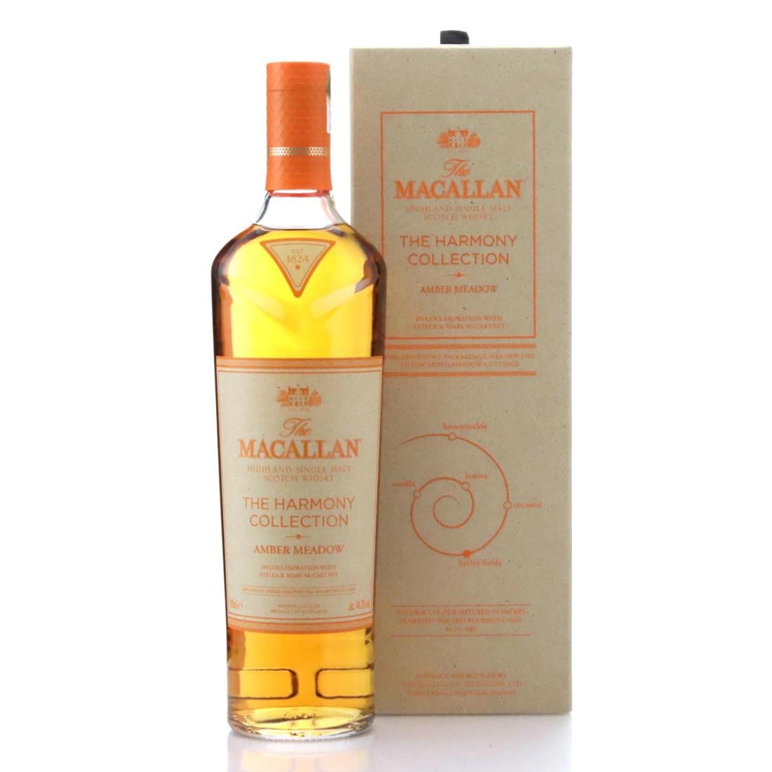 Macallan x Stella Mary McCartney The Harmony Collection Amber Meadow