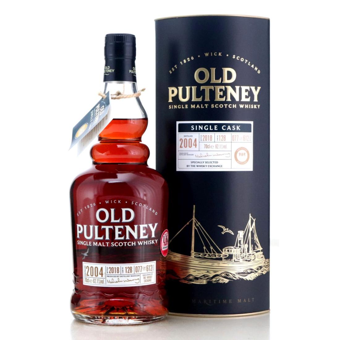Old Pulteney 2004