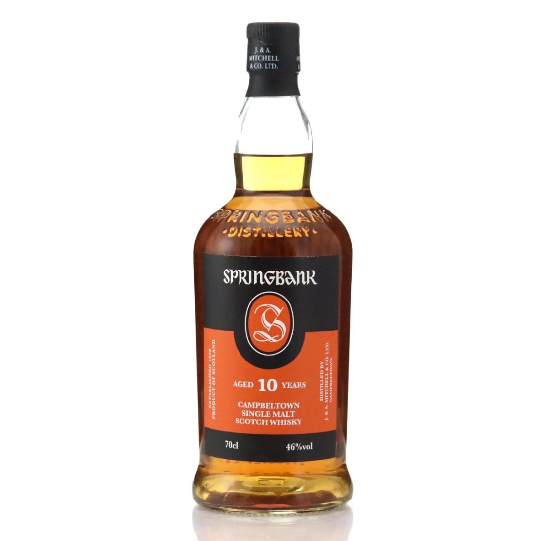 Springbank 10 Year Old