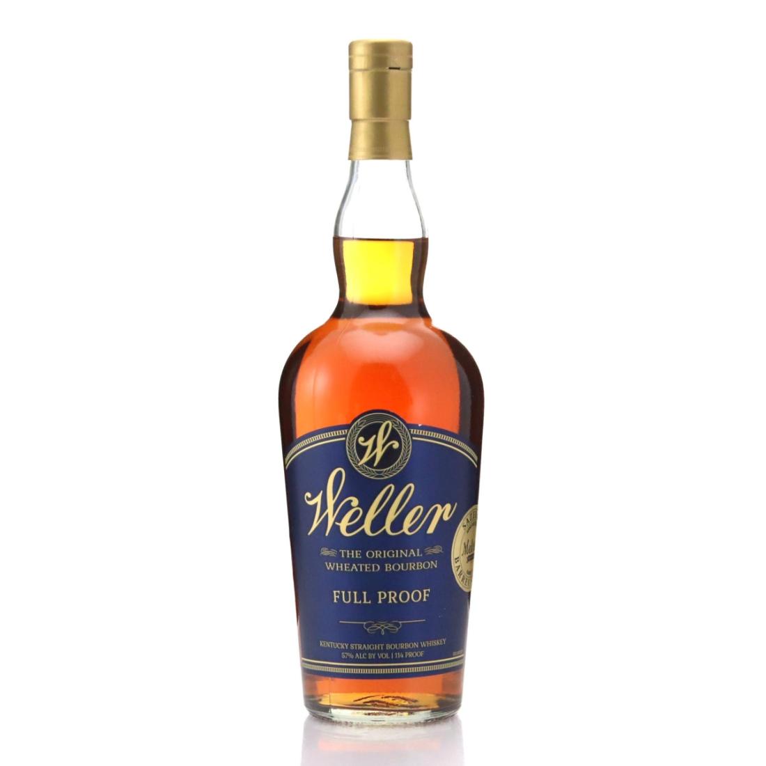 Weller Full Proof Single Barrel