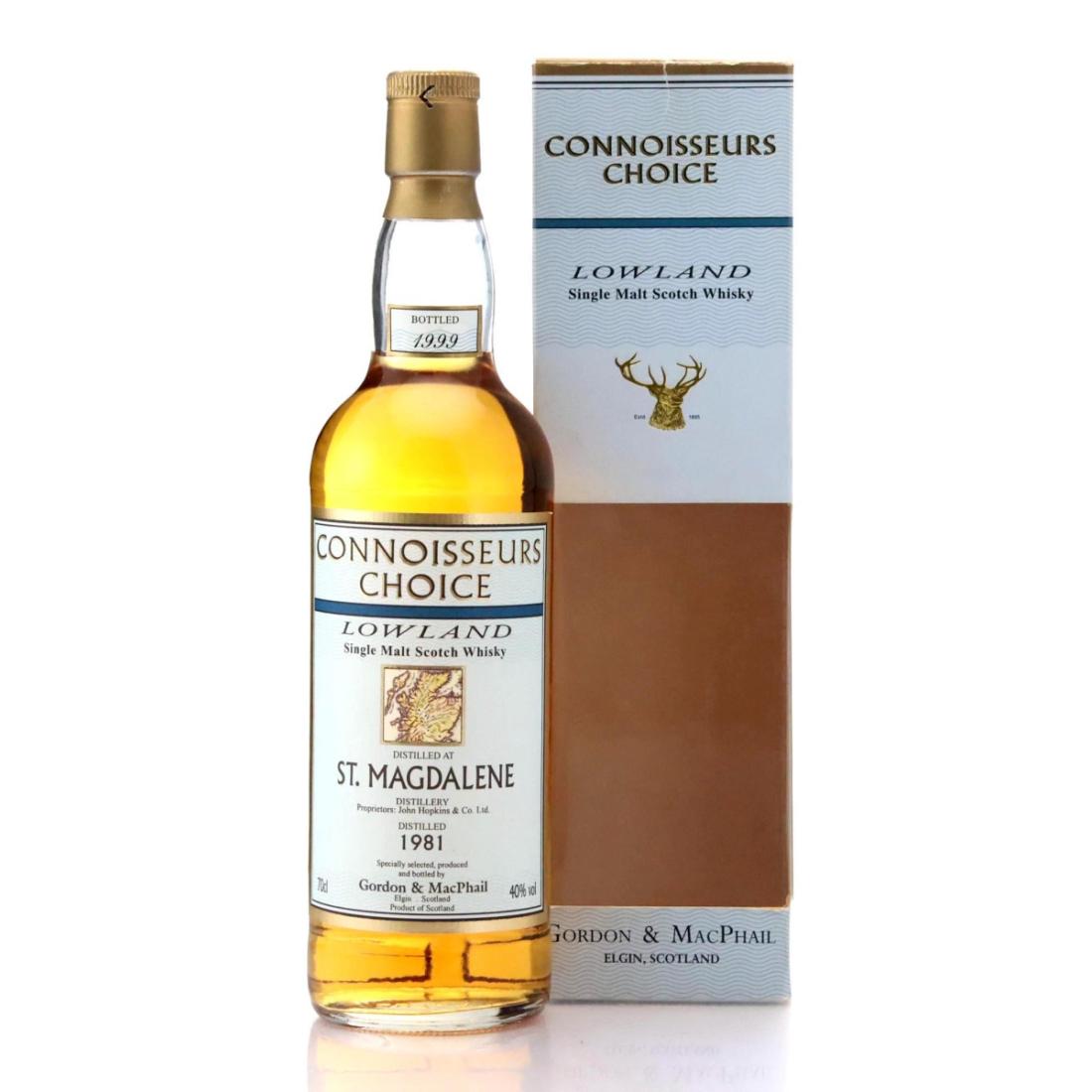 St Magdalene 1981 Connoisseurs Choice