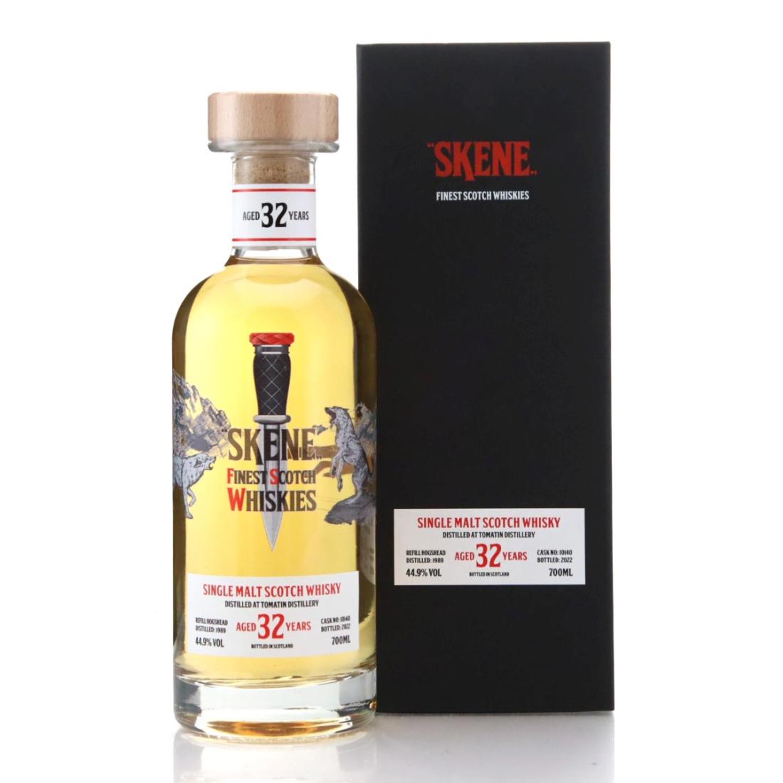 Tomatin 1989 Skene 32 Year Old