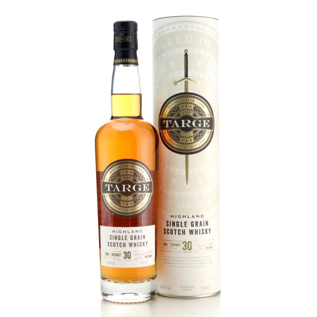 The Targe 1994 30 Year Old Single Grain
