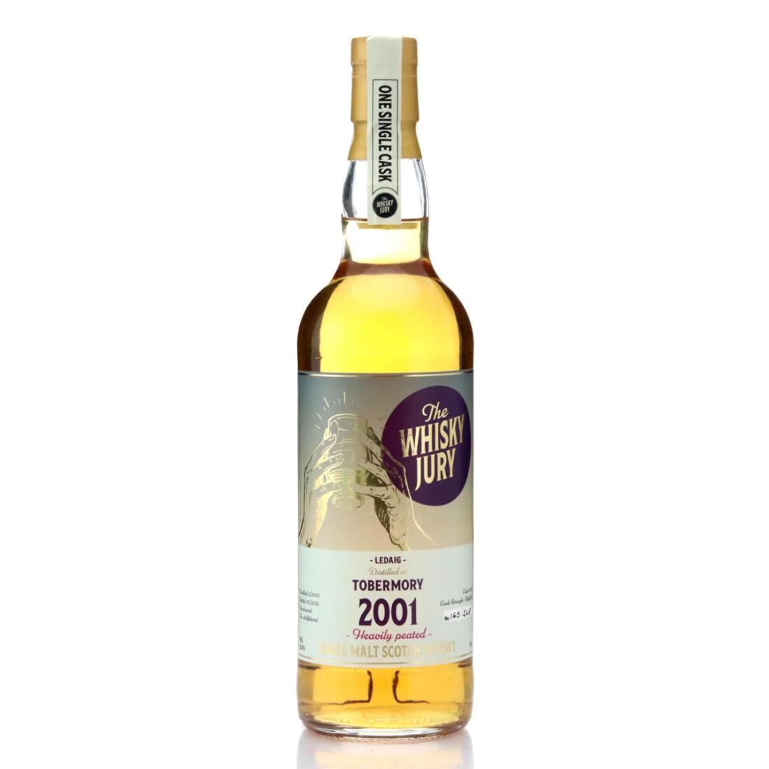 Ledaig 2001