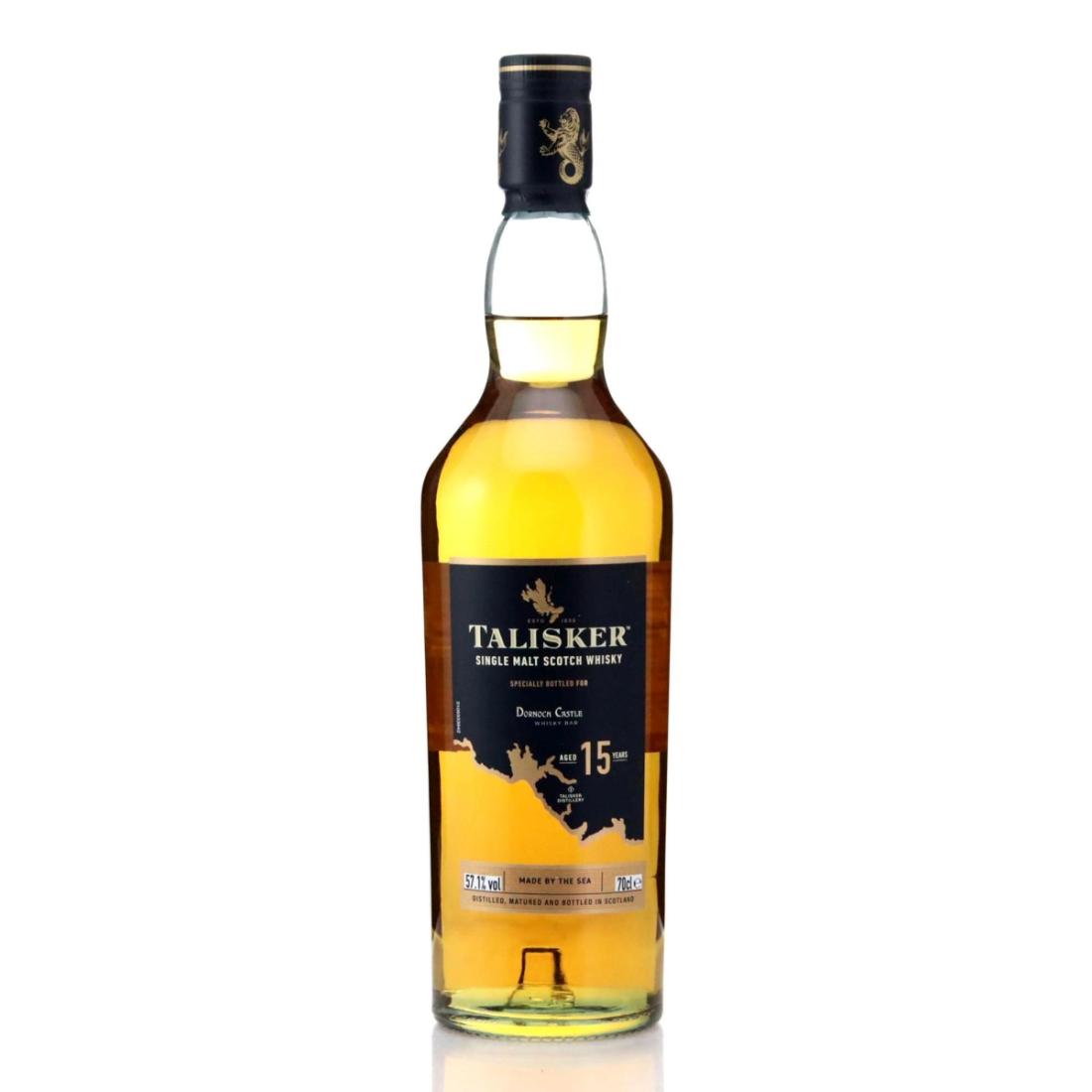 Talisker 15 Year Old