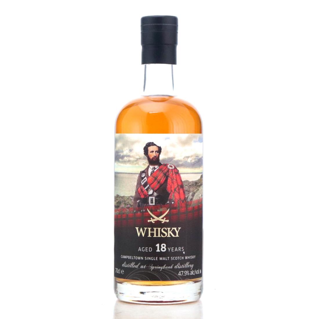 Springbank 2000 18 Year Old
