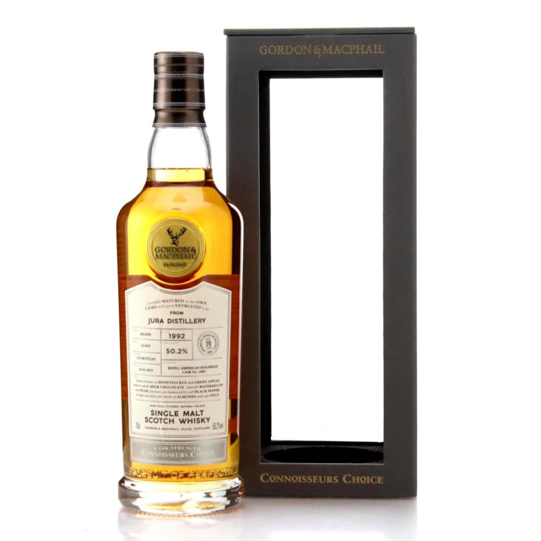 Jura 1992 Connoisseurs Choice 28 Year Old