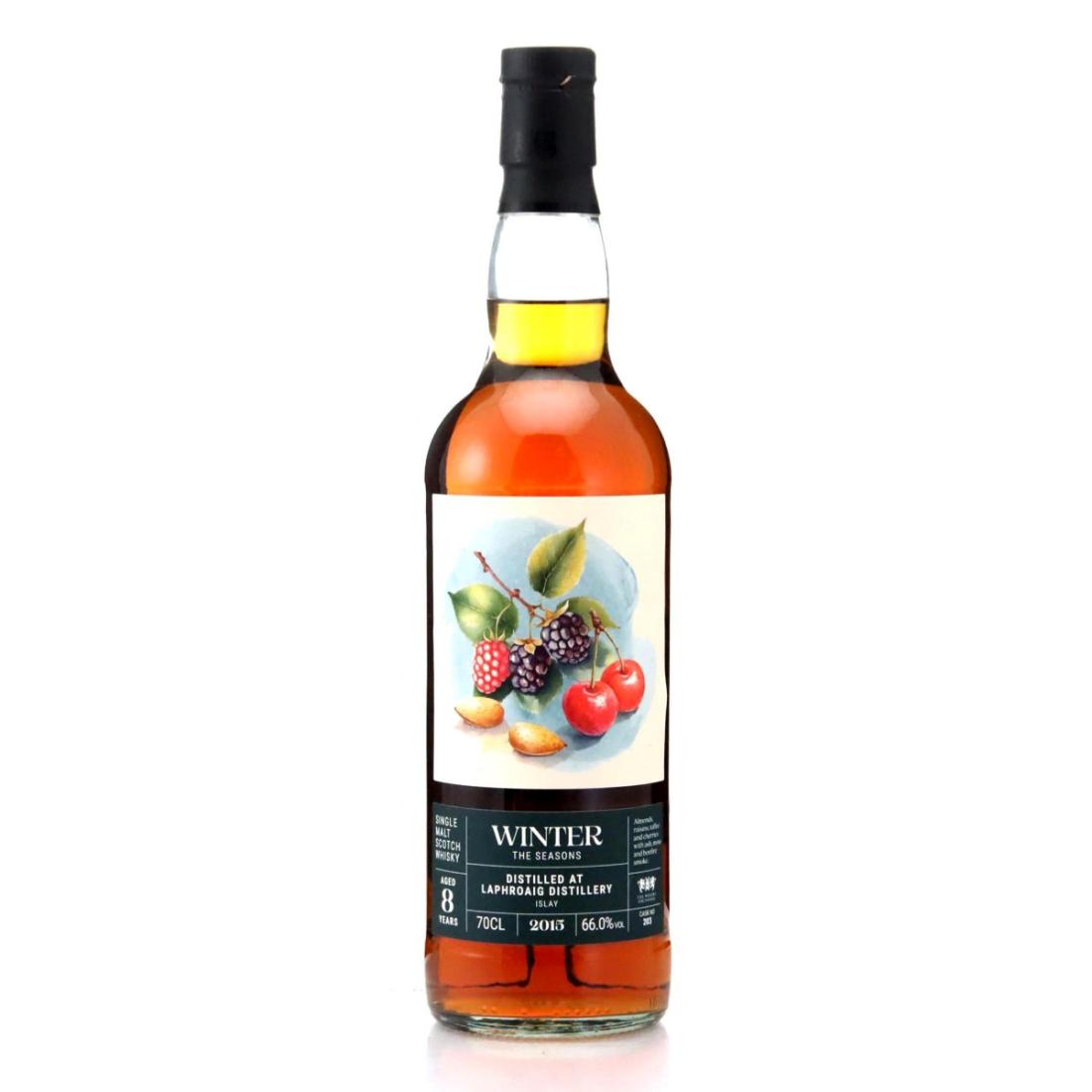 Laphroaig 2015 The Seasons 8 Year Old Winter