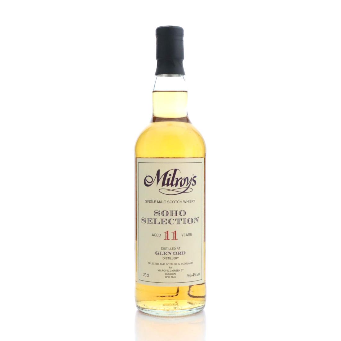 Glen Ord 2012 Soho Selection 11 Year Old
