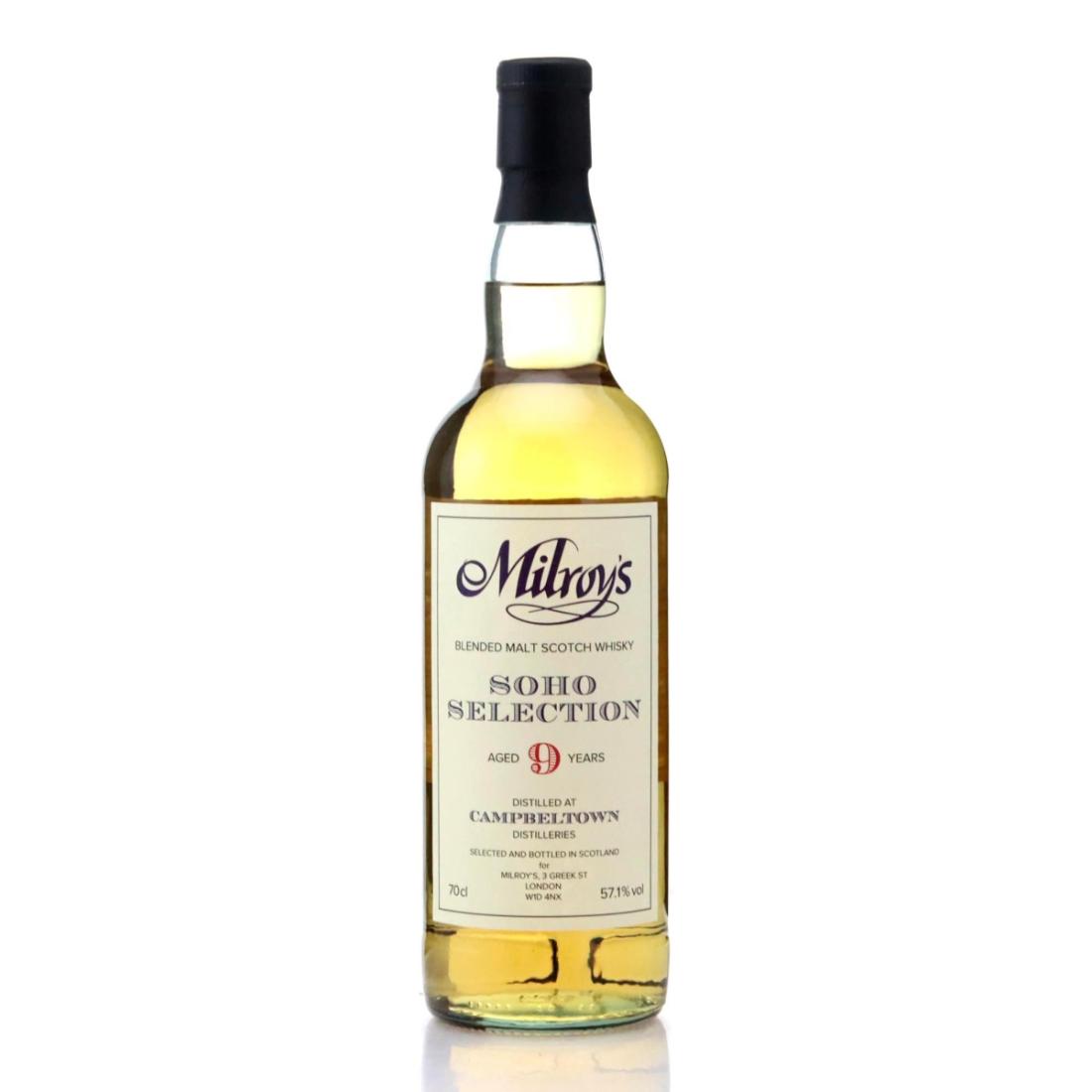 Soho Selection 2016 9 Year Old Campbeltown Blended Malt