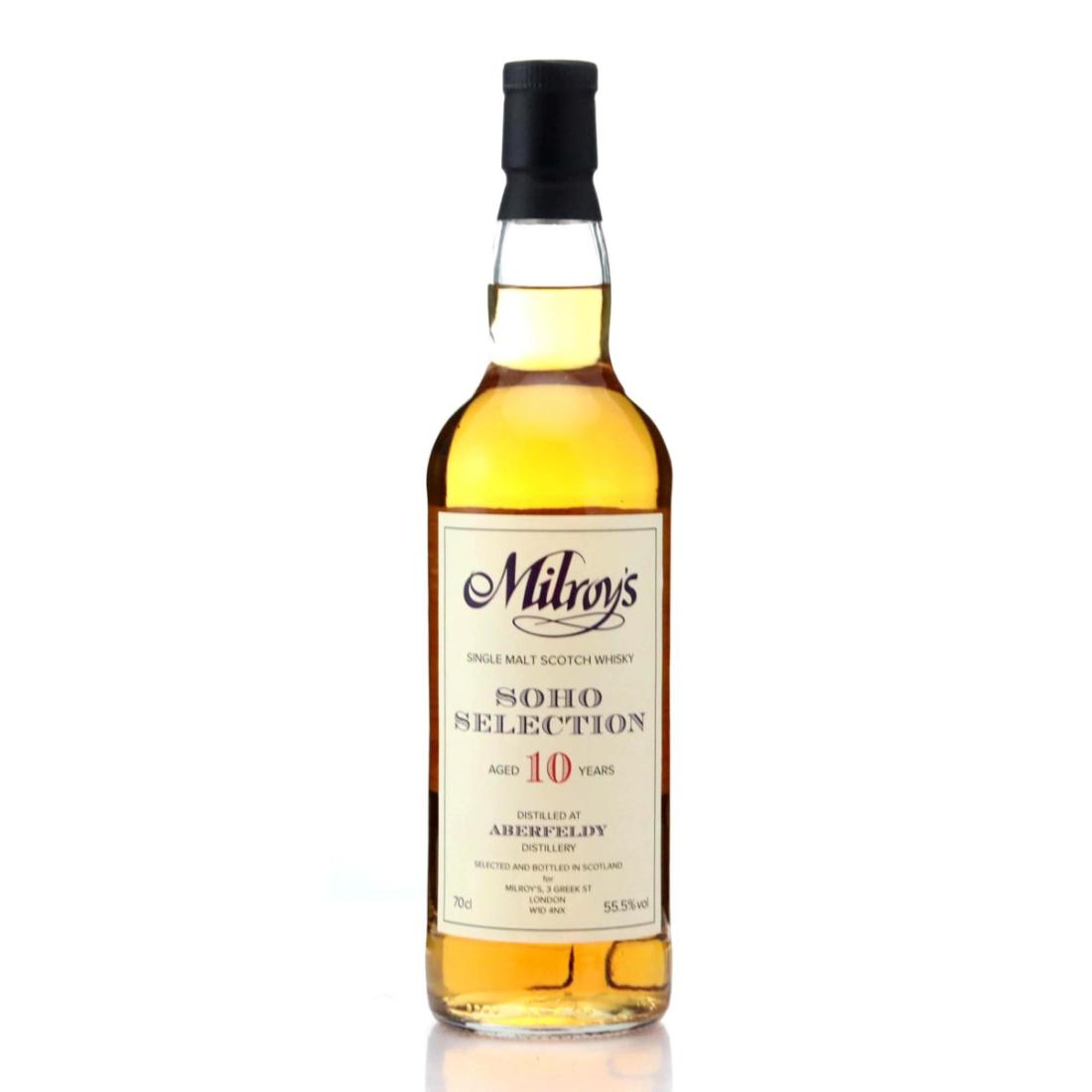 Aberfeldy 2014 Soho Selection 10