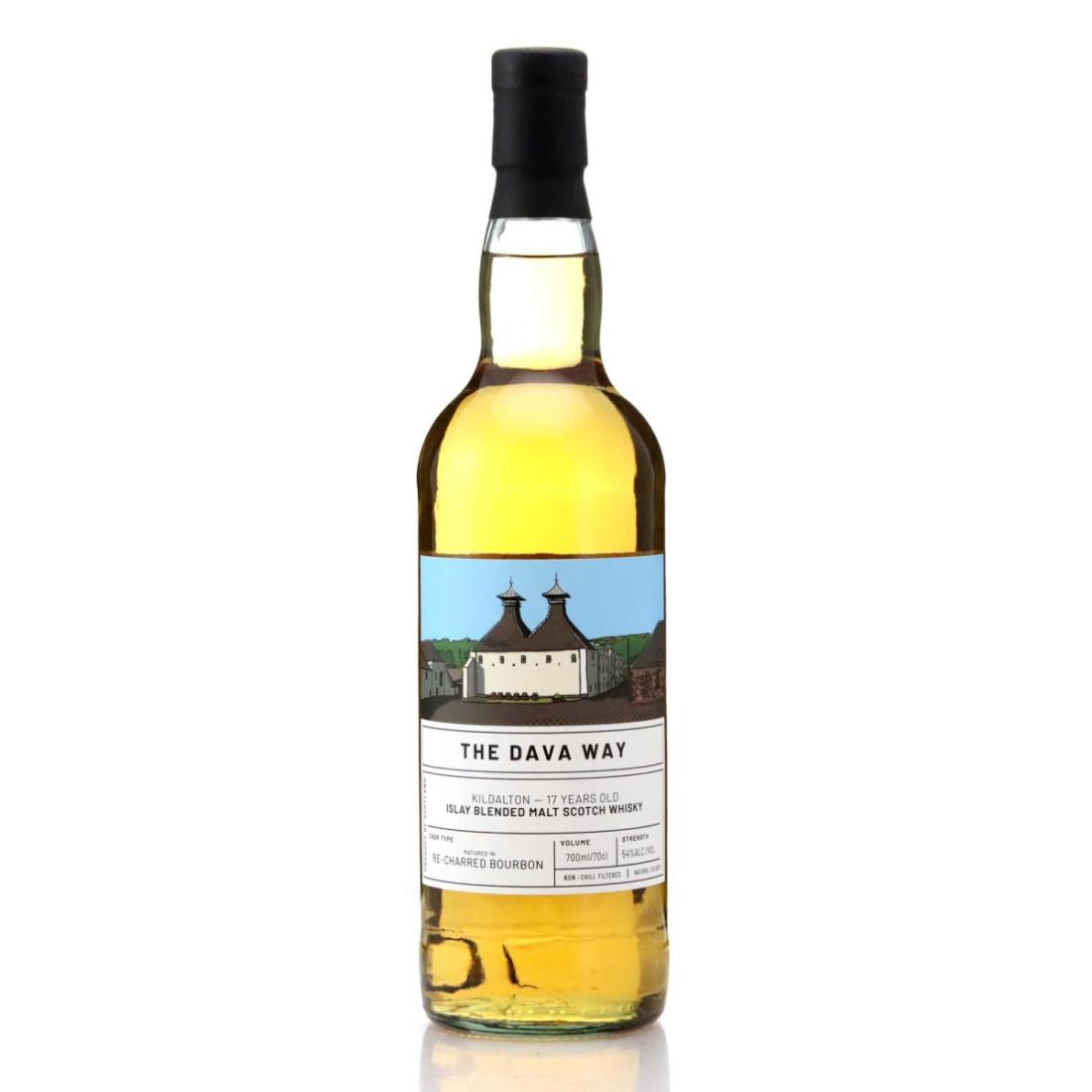 Kildalton The Dava Way 17 Year Old Islay Blended Malt