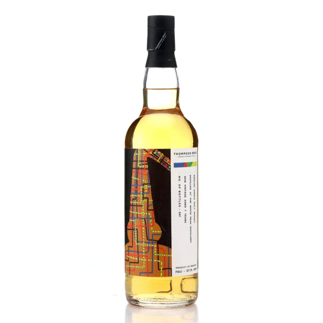 White Peak 2018 Thompson Bros 7 Year Old