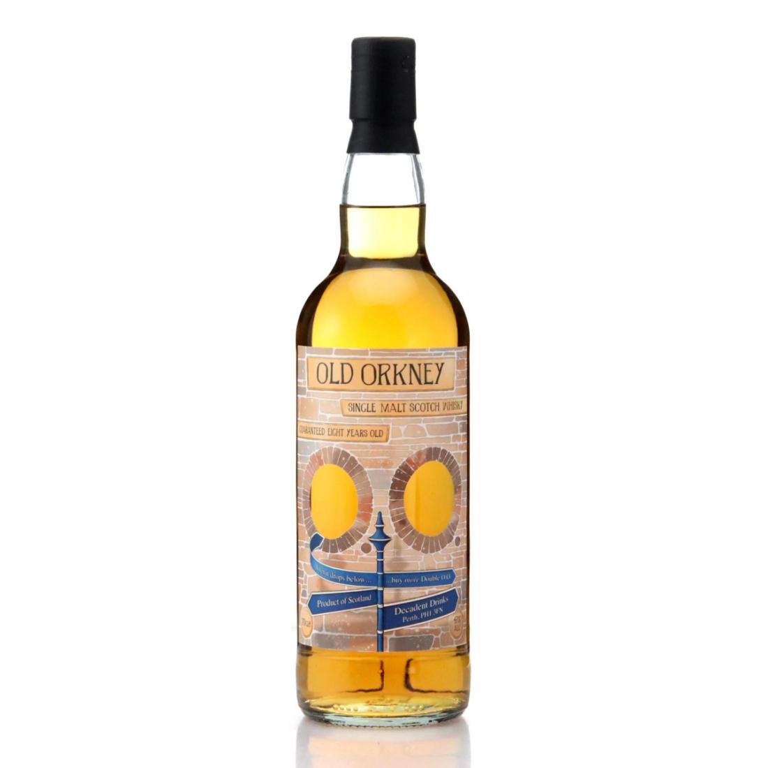 Old Orkney 8 Year Old