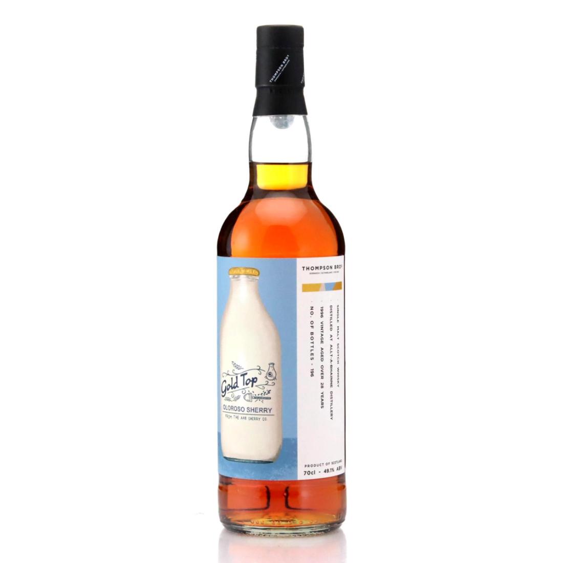 Alltabhainne 1996 Thompson Bros 28