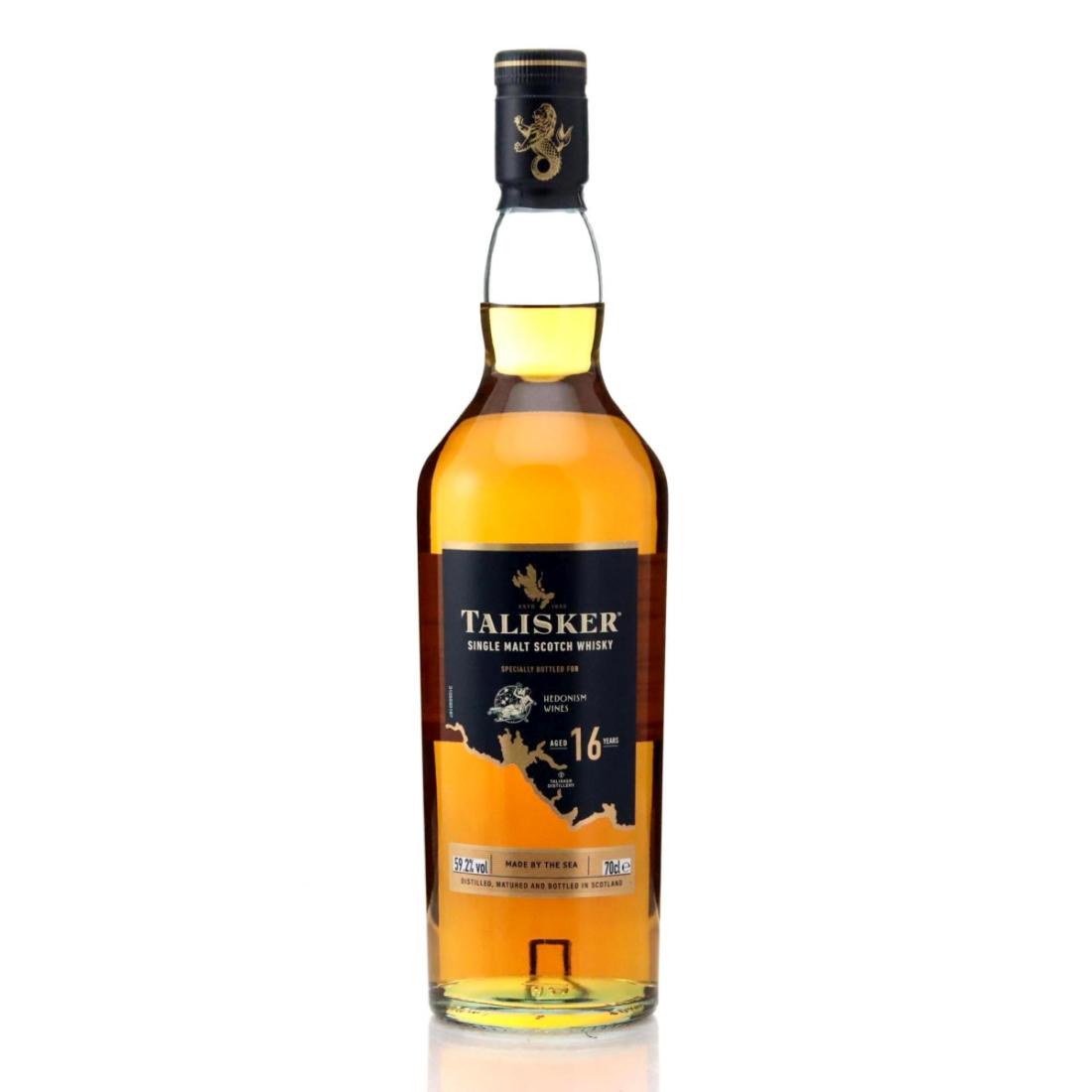 Talisker 16 Year Old