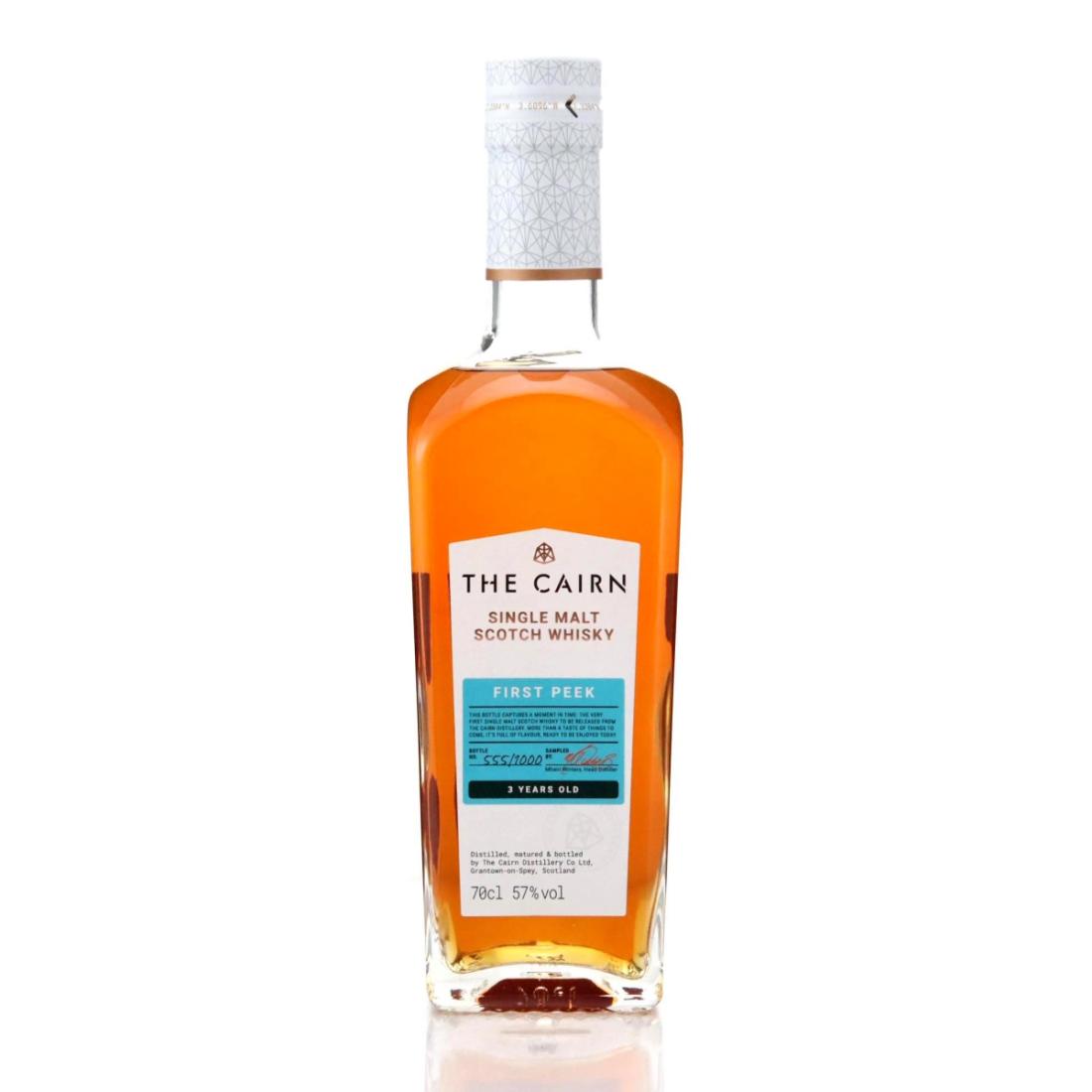 The Cairn First Peek 3 Year Old