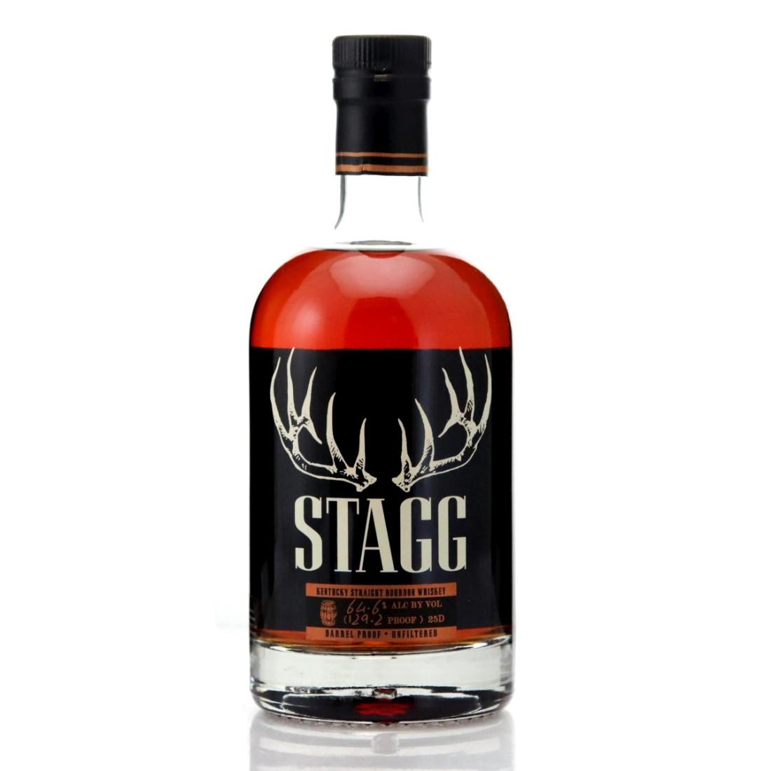 Stagg Barrel Proof Bourbon Batch 25D