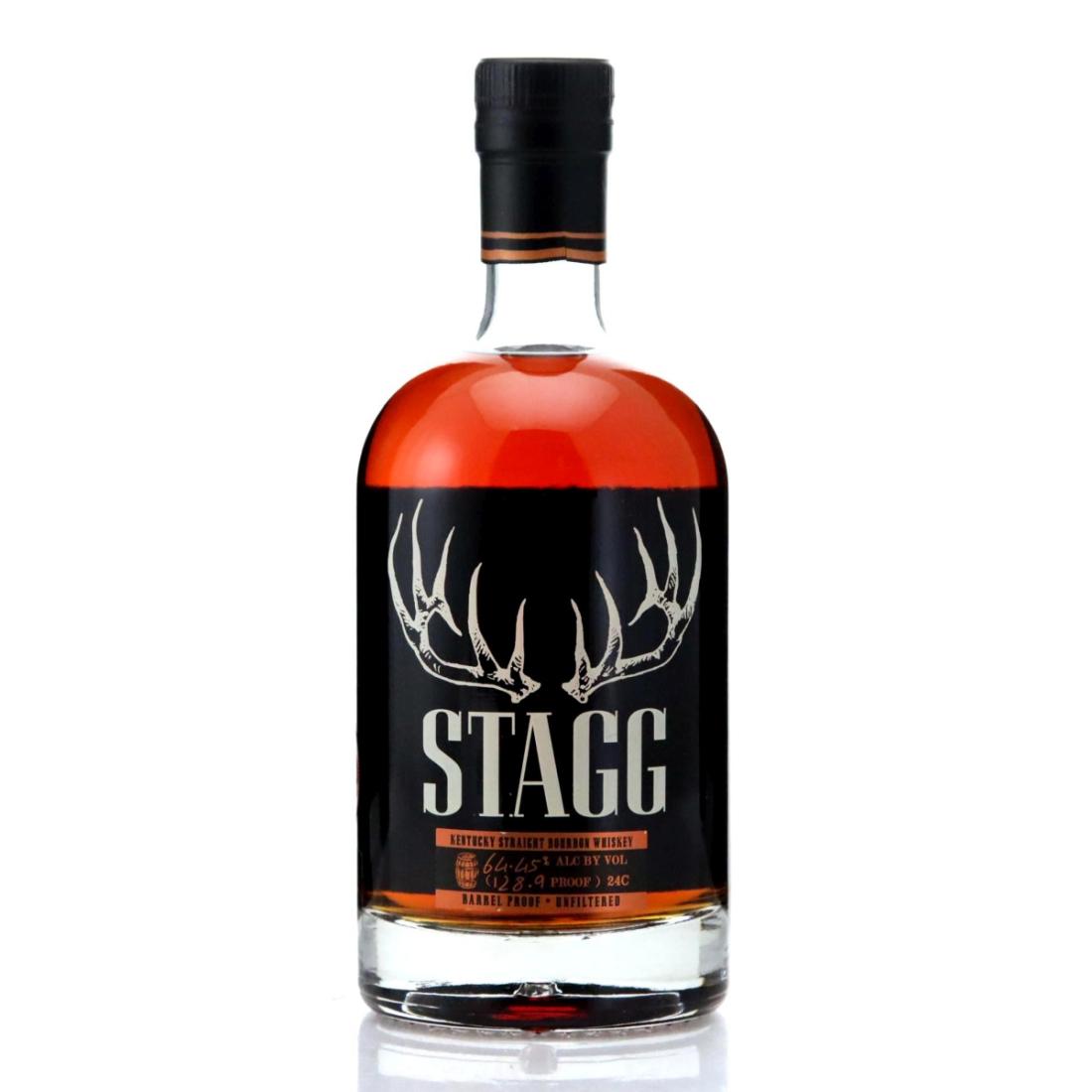 Stagg Barrel Proof Bourbon Batch 24C