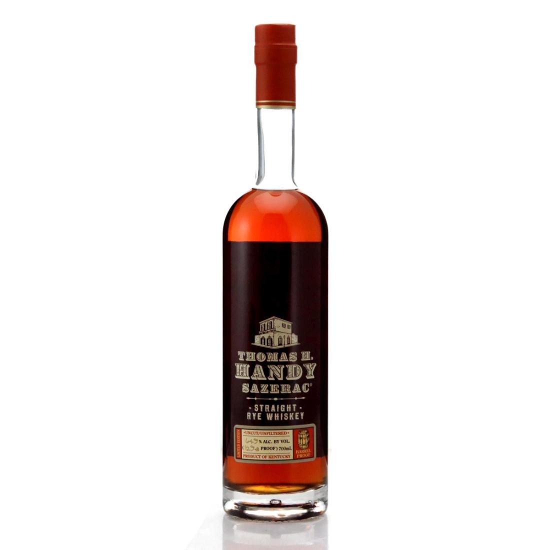 Thomas H Handy Sazerac Straight Rye 2025 Release