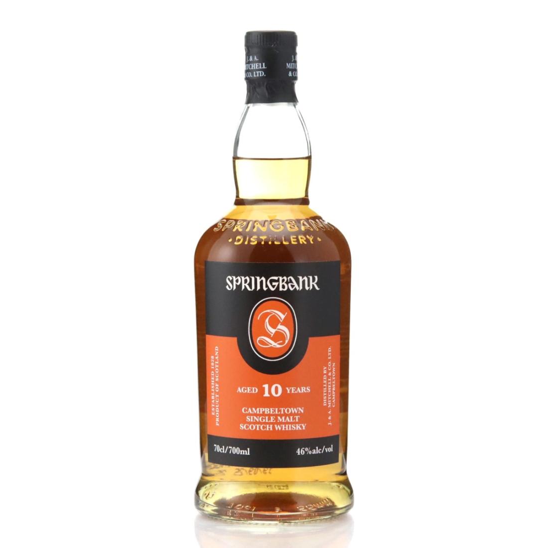 Springbank 10 Year Old