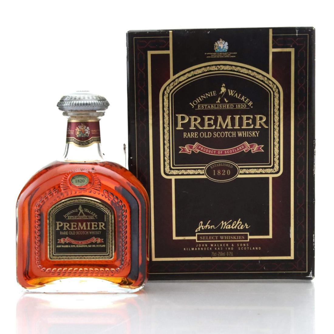 Johnnie Walker Premier