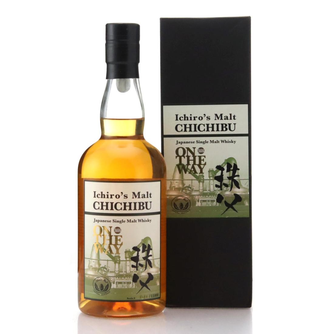 Chichibu Ichiros Malt On The Way