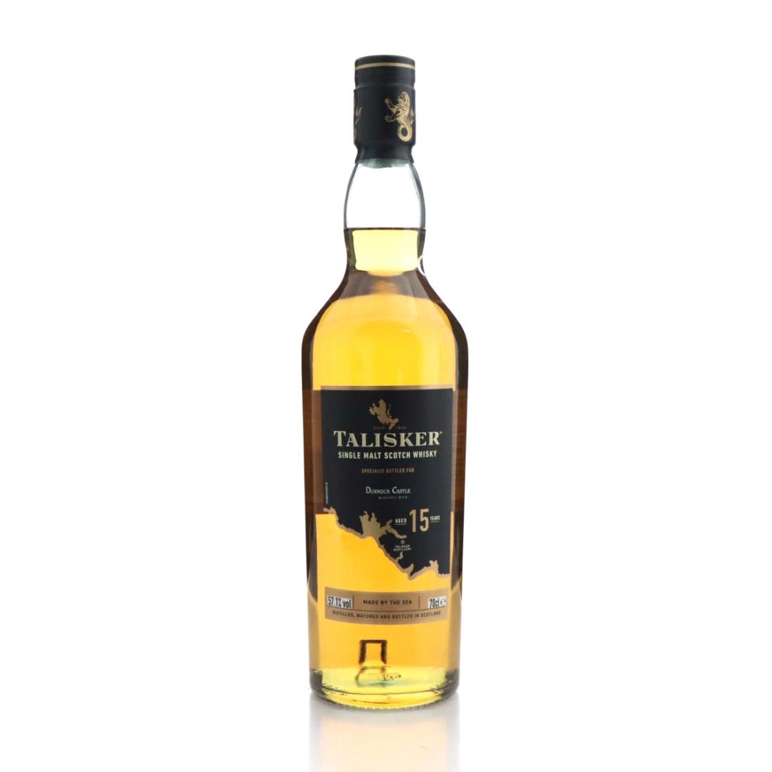 Talisker 15 Year Old