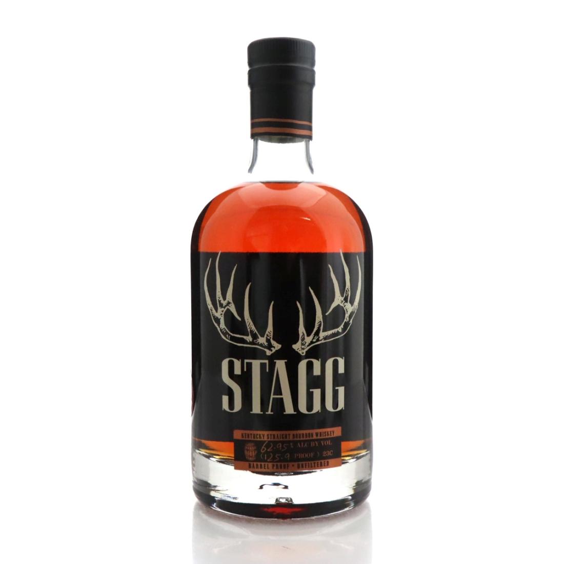 Stagg Barrel Proof Bourbon Batch 23C