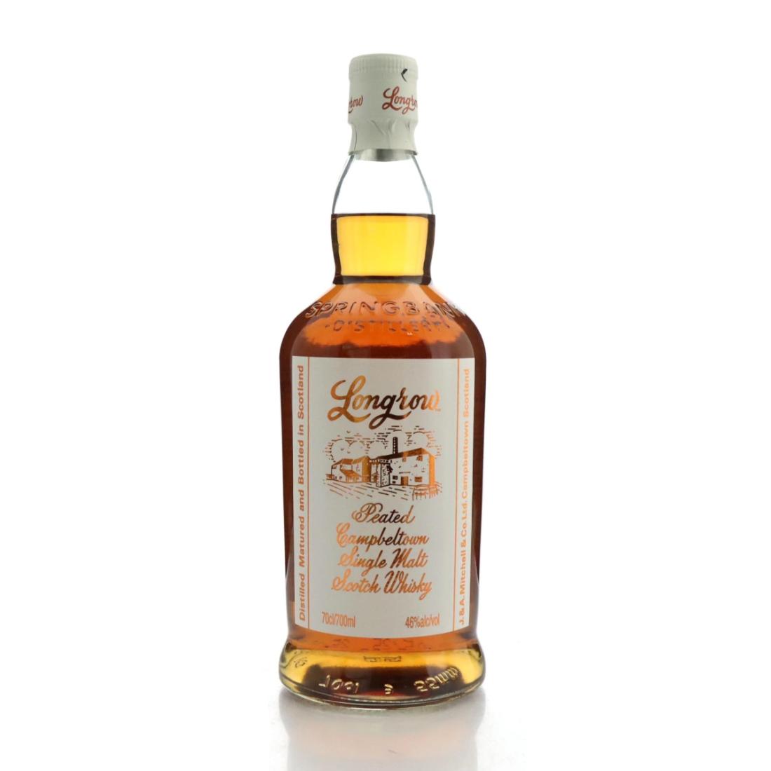 Longrow Single Malt