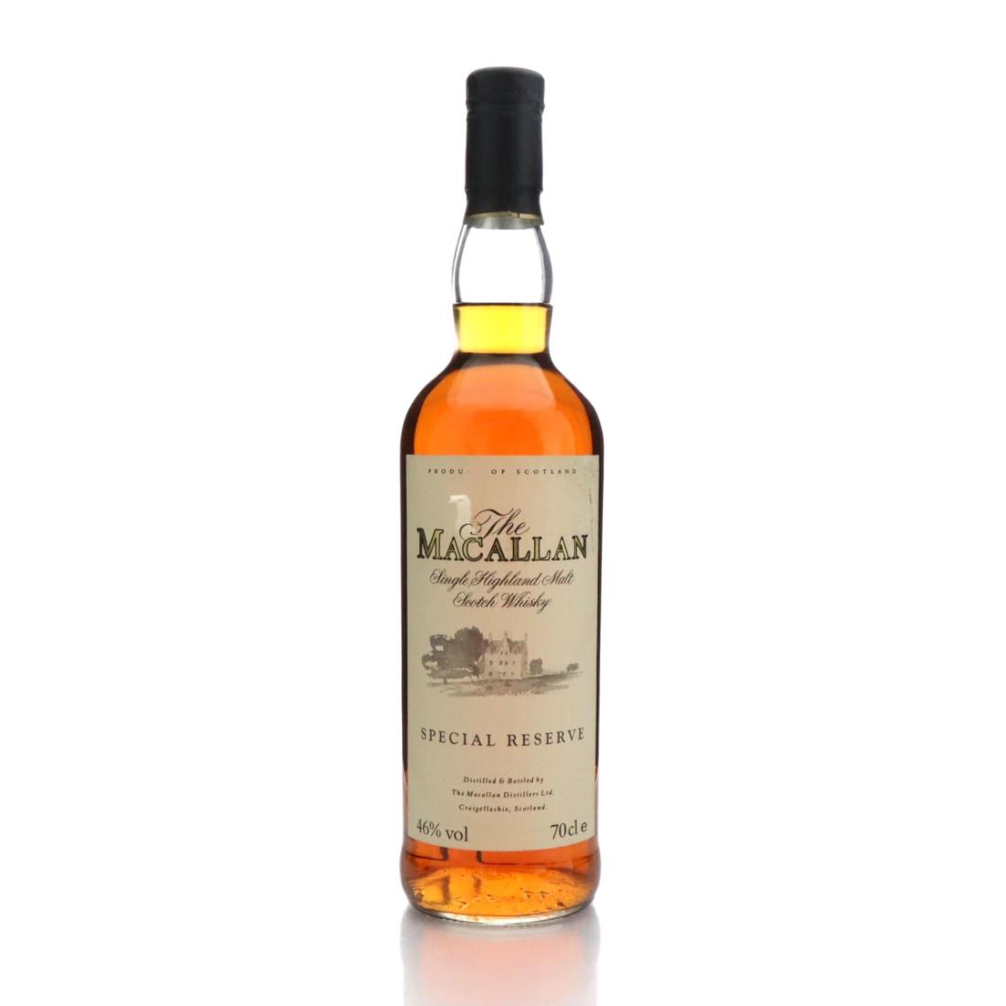Macallan Special Reserve