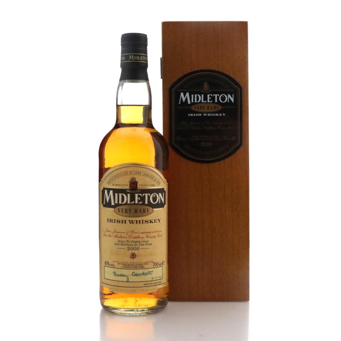 Midleton Very Rare 2000 Irish Whiskey