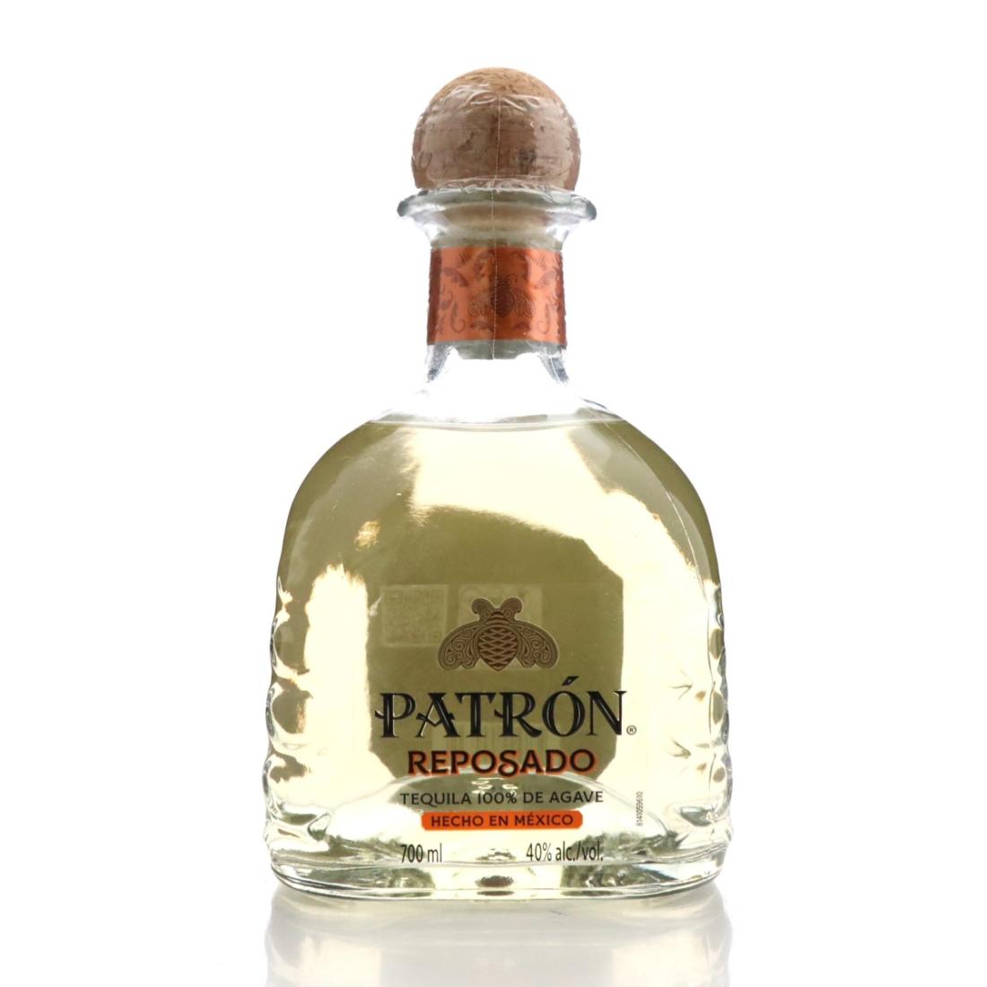 Patrn Reposado Tequila