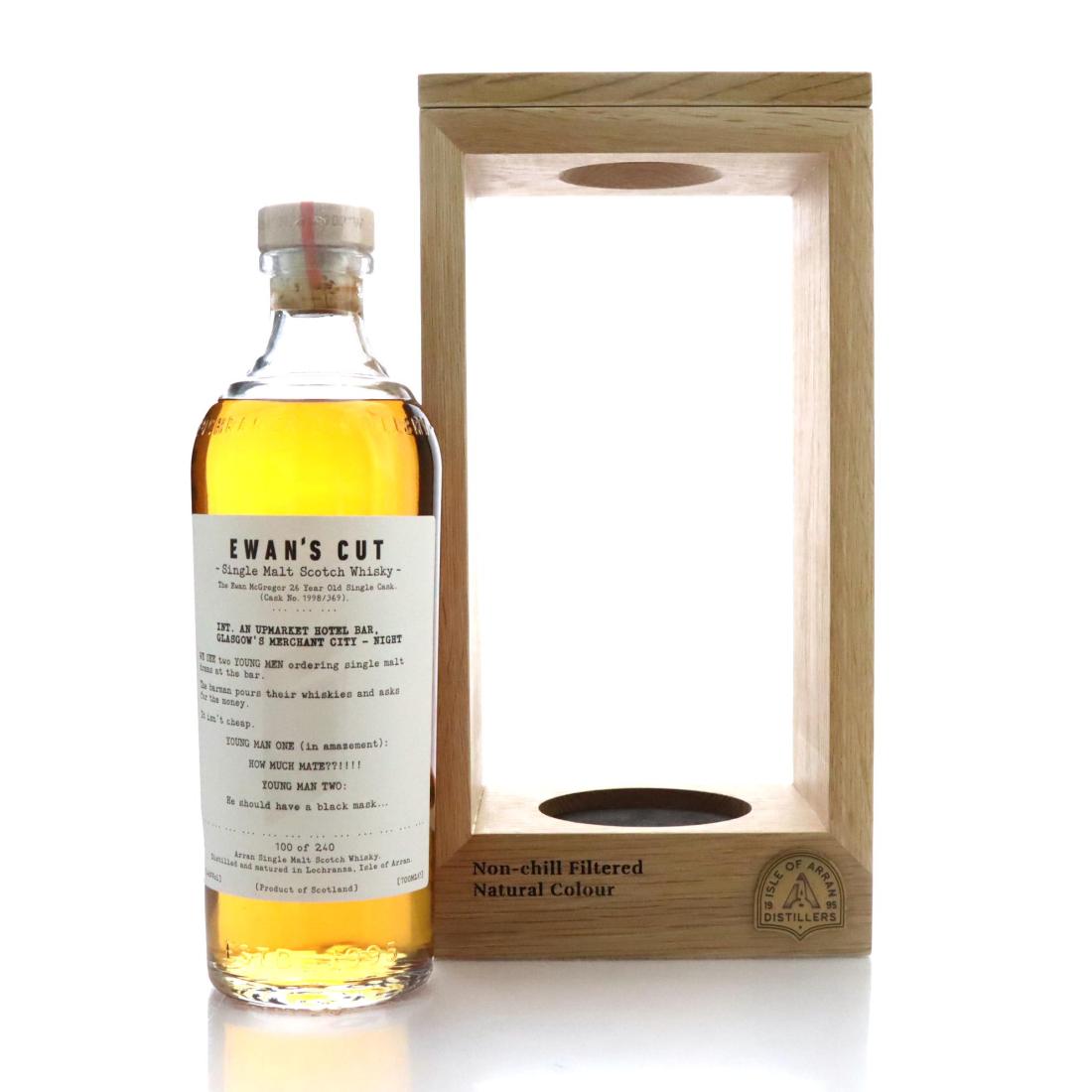 Arran 1998 Ewans Cut 26